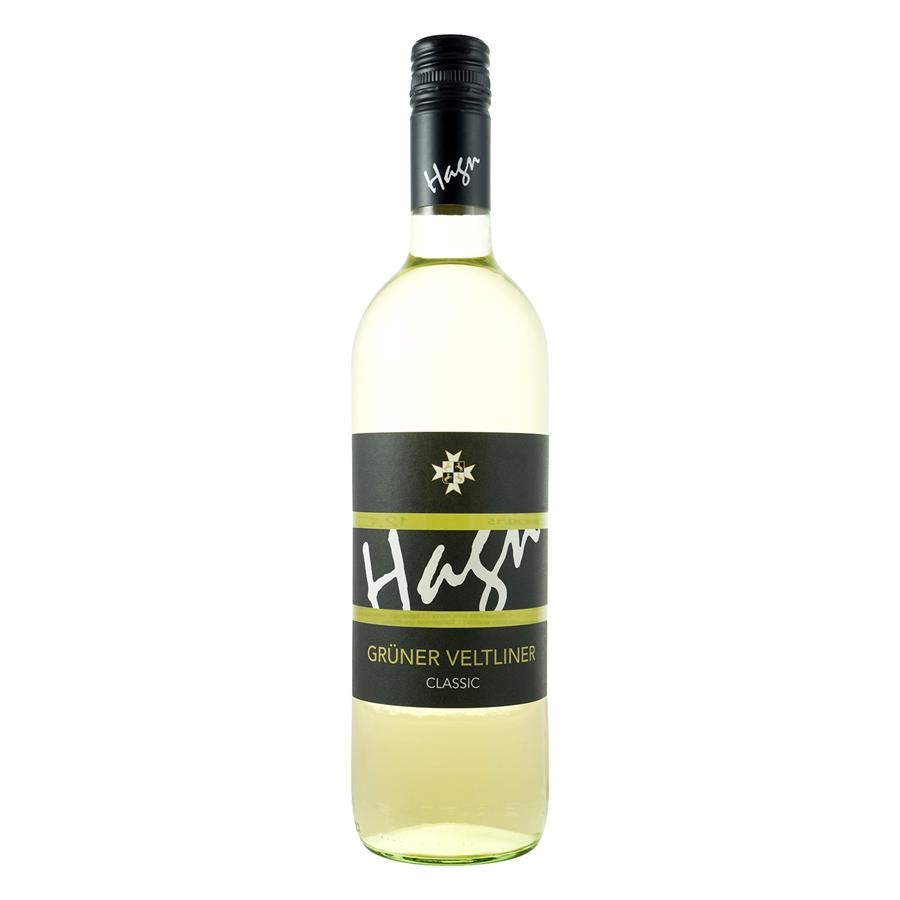 Gelber Muskateller von Weißwein 2021 750ml Hagn - Winery