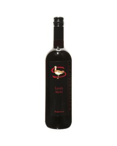 Lovely Merlot 750ml - Rotwein von Weingut Scheiblhofer