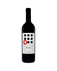 Bio Merlot 2015 750ml - Rotwein von Weingut Weninger