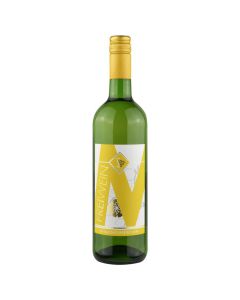 Muskateller alkoholfrei 750ml - Weißwein von Freiwein