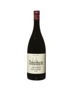 Zweigelt Hallebühl 2016 750ml - Rotwein von Weingut Umathum