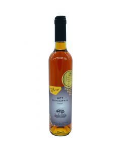 Bio Met Honigwein Natur 500ml  - Dessertwein von Bio Imkerei Stögerer