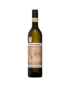 Bio Sauvignon Blanc Kranachberg 2017 750ml - Weißwein von Weingut Peter Skoff