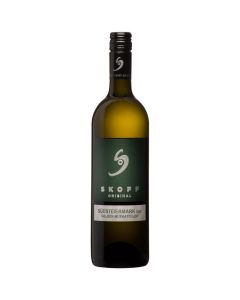 Gelber Muskateller 2021 750ml - Weißwein von Weingut Skoff Original