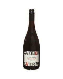 Pinot Noir Otago 2015 750ml - Rotwein von Salomon Undhof