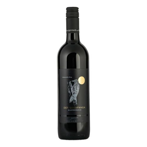 Blaufränkisch Gugafanga 2019 750ml - Rotwein von Eichenwald